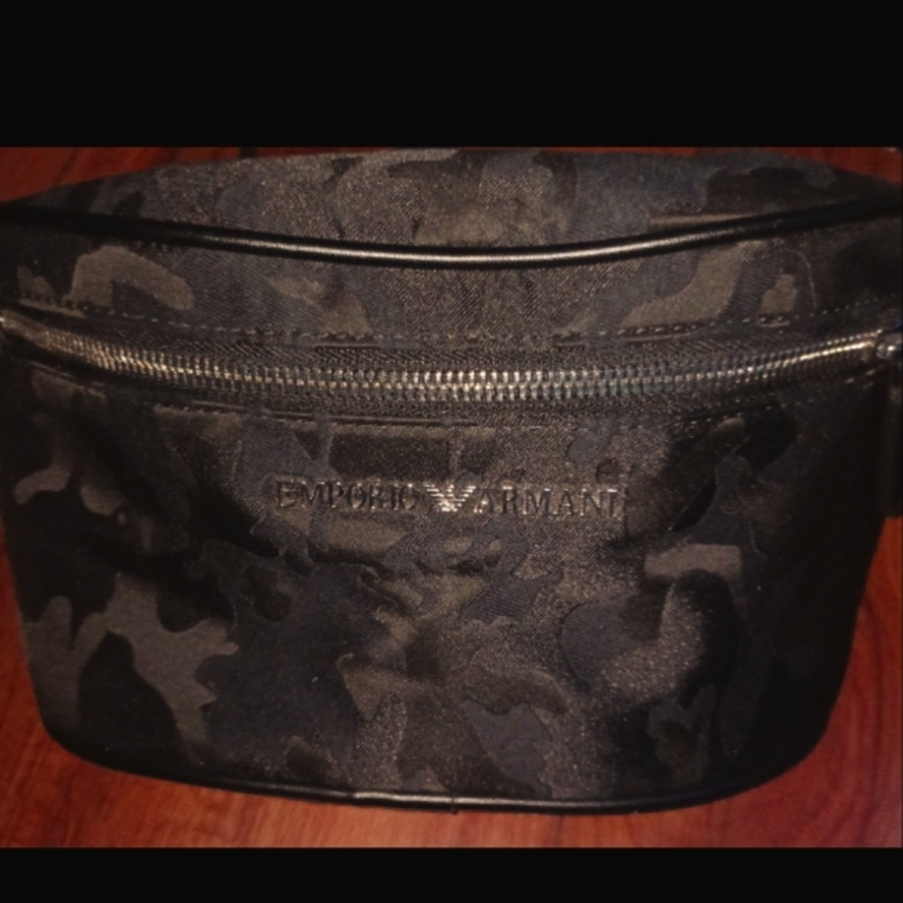 Emporio Armani Belt Bag
